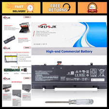 High-Capacity Laptop Battery for HP Omen 16 Series, 11.55V 97.04Wh, QK06XL Compa picture