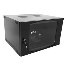 Raising Electronics 6U Wall Mount IT Server Cabinet 19'' 450MM DEEP With a Shelf picture