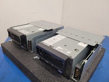 Sun StorageTek SL500 LTO2 IBM 2GB FC Tape Drive in Tray 419687702 LOT OF 2x picture