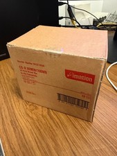 Imation CD-R 80 Min 700MB 48x 10-Pack Box #64 picture