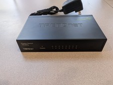 TRENDnet TEG-S82g 8-Port Gigabit GREENnet Desktop Switch v2.0R picture