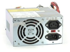 AST 230128-004 Bravo 4/33 Power Supply API-8069F Dual 115-230V 50/60Hz AT picture
