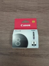 Canon Pixma 8 Ink Cartridge Black CLI-8BK - Chromalife 100 - NEW Sealed picture