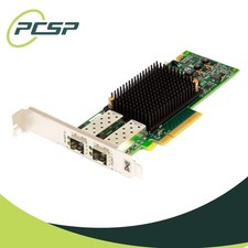 Dell RXNT1 Emulex LPE31002-M6 Dual Port 16GbE Fibre Channel HBA Network Adapter picture
