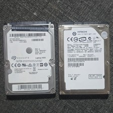 Seagate ST1000LM024 1TB + Hitachi HTS541640J9SA00 40GB 2.5in SATA FOR PARTS picture