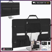 Monitor Carrying Case for 27 Inch Monitors/LCD Screens, Padded Protective Travel picture