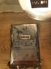 [041ISS] Maxtor ATLAS 15K 18GB Ultra320 SCSI -- ENTERPRISE HDD -- NEW, UNOPENED picture
