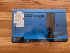 HAWKING HD9DP 2.4/5GHZ DIRECTIONAL 9DBI HI-GAIN DUAL-BAND ANTENNA KIT picture