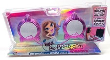 Bratz Dolls Computer Speakers USB Cord Laptop Desktop Pink NEW picture