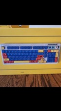 Target x Pokemon Wireless Keyboard And Keycaps Limited Edition 30th Anniversary picture