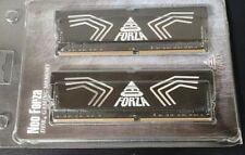-Neo Forza Black Faye 16GB (2x8GB) DDR4 4400MHz NMUD480E82-4400GG20 Gaming Ram picture