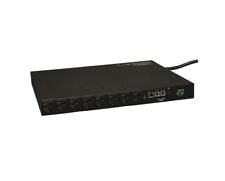 Tripp Lite 1.9kW Single-Phase Switched 120V 20A PDU 1U PDUMH20NET picture