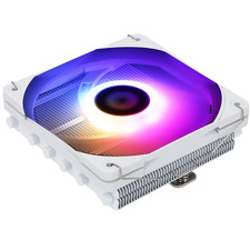 Thermalright AXP120-X67 White ARGB Low Profile CPU Air Cooler with Quite 120Mm picture