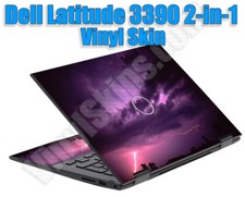 Any Custom Vinyl Skin Design for the Dell Latitude 3390 2-in-1 -  picture