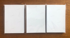 Lot of 3 Canon Photo Paper Plus 4