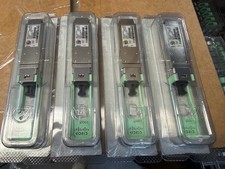 Qty 4 New Cisco QSFP-100G-FR-W2 10-3659-01 Module Hologram Brand New 4 Pack picture