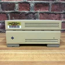 Vintage Sun Microsystems Model 811 External SCSI Hard Drive Enclosure SPARC IPC picture