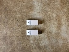 LOT OF 2 DYMO MIMIOHUB USB ADAPTER DONGLE ONLY MODEL ICD01 picture