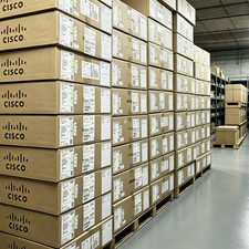 New Cisco C1300-48P-4G Catalyst 48 Port POE Switch UPS/DHL picture