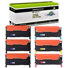 CLT-409S Black Color TONER SET Fits for Samsung CLP-315 315W CLX-3175 CLP-3170 picture