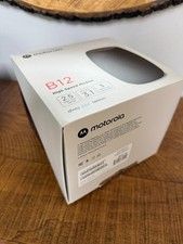 UltraFast Motorola B12 DOCSIS 3.1 Cable Modem 2.5 Gbps, 1x RJ-45, Coaxal Xfinity picture