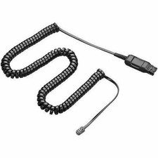 Poly Audio Cable for EncorePro Contact Center Headsets 85T18AAABA picture