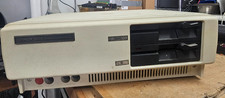 Clean Vintage Retro Gaming Tandy 1000 Personal Computer System Powers & Posts picture