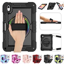 Heavy Duty Shockproof Stand Case For iPad 11th Gen 11
