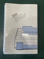 IBM Proprinter X24E and Proprinter XL24E Guide To Operations Book picture