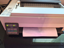 IBM Proprinter X24E Dot Matrix Printer 4207 B&W Parallel A4 240x216 64KB picture