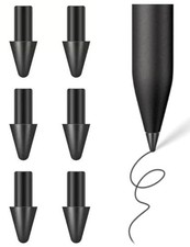 6 PCS Carbon-Filled Tips for Paper Pro Stylus Pen Nibs Replacement picture