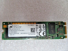 Micron 5100 Pro 240GB M.2 2280 SATA III Enterprise SSD MTFDDAV240TCB 100% HEALTH picture