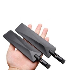 2Pcs 4G 3G GSM Antenna SMA Male 12dBi For MOFI 4500 Cellular 4G LTE Router picture