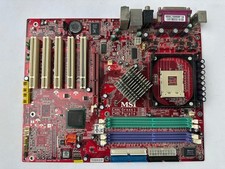 MSI MS-6728 Motherboard picture