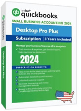 QuickBooks Desktop Pro Plus 2024 – 3 Years Subscription-1User picture