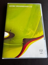 Adobe Dreamweaver CS3   ~ Windows ~ VG picture