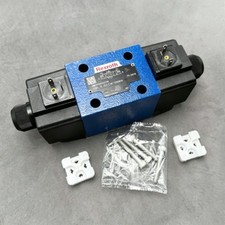 Brand New 4WE10J33/CW110N9K4 R900592338 for Rexroth Directional Solenoid Valve picture