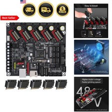 Control Board for 3D Printer EZ Drivers Support LCD Touch Screen SKR 3 EZ picture