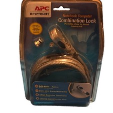 APC Kryptonite Notebook Computer Combination Lock Cable picture