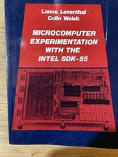 Microcomputer Experimentation with the Intel SDK-85 – Vintage Intel picture