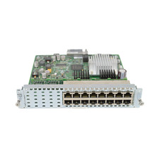 New Open Box Cisco SM-ES3G-16-P 16-Port GbE Layer 2/3 Module picture