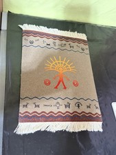 Pendleton Spirit Quest Native American Design Lextra Mouse Rug Computer Pad 7x9 picture
