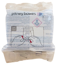 Pitney Bowes SL-798-0 Fluorescent Red For Send Pro C+ 17ml Postal Ink picture