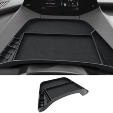 CDEFG Dashboard Storage Tray for 2023-2025 2026 Toyota Prius Compatible with 202 picture