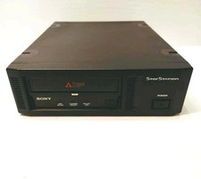 SONY STORSTATION AITe260 ATDEA3 TAPE DATA DRIVE EXTERNAL SCSI AIT BACKUP BLACK picture