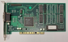 I/O DATA GA-DRX PCI Graphics Card (Trident TGUI9680, 2MB, Retro, 1995) picture