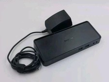 Kensington SD3600 Universal Dual Display USB-A Docking Station (K33991WW) W/Cord picture