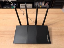Asus RT-AX1800S V1 WiFi 6 Router Flashed with OpenWRT picture