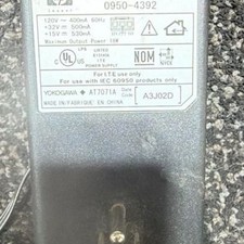 Genuine HP AC Power Adapter Model 0950-4392 for DeskJet Printers picture