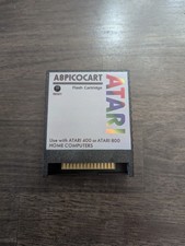 A8PicoCart Flash Cart for Atari XL/XE Computers - Hard Gold Fingers picture